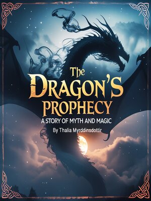 cover image of The Dragon's Prophecy